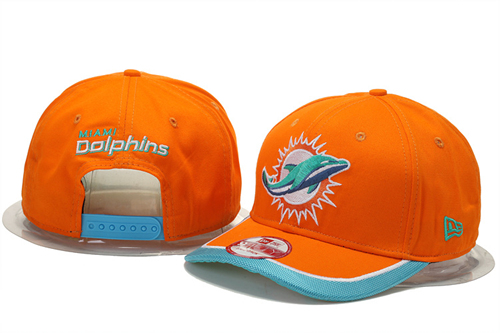 NFL Miami Dolphins NE Snapback Hat #46